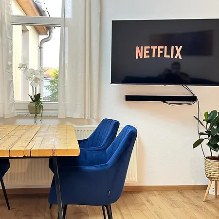 Grill And Chill Terrasse, Dresden Und Saechsische Schweiz Erleben شقة هايدناو